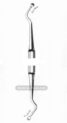 Dental Double End Excavators Fig 179/180