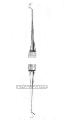 Dental Double End Excavators Fig 5