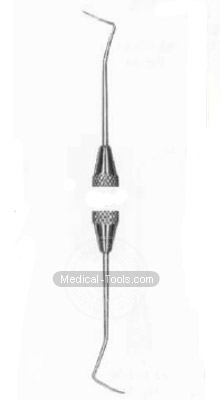 Dental Double End Explorers Fig.2A