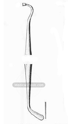 Dental Double End Filling Instruments Fig. 1