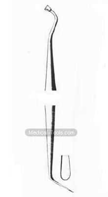 Dental Double End Filling Instruments Fig. 2