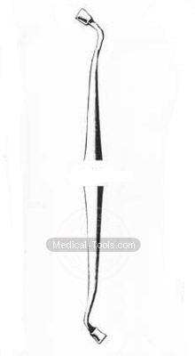 Dental Double End Filling Instruments Fig. 4