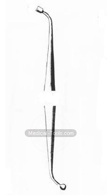 Dental Double End Filling Instruments Fig.5