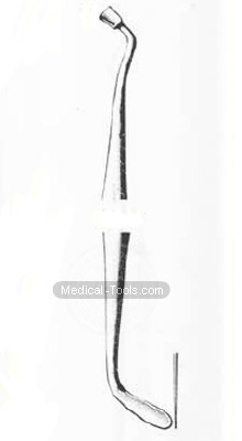 Dental Double End Filling Instruments Fig.7
