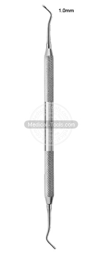 Rodent Excavator 1.0mm