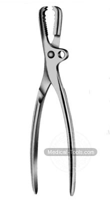 Farabeuf Bone Holding Forceps