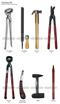 Farriers Kit