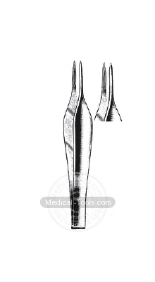 Feilchenfeld Splinter Forceps  