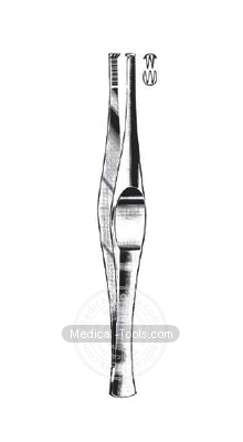 Ferris-Smith Thump Forceps 