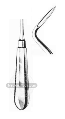 Flohr Root Elevators Fig 2