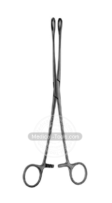 Foerster Dressing Forceps 25cm