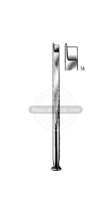 Fomon Rhinoplastic Chisels 7mm 