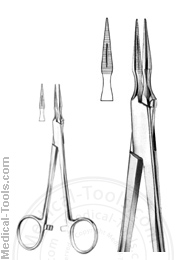English Extracting Forceps No.229