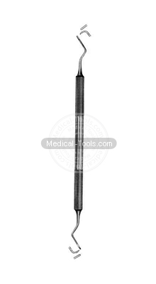 Dental Goldman-fox Periodontia Instruments 
