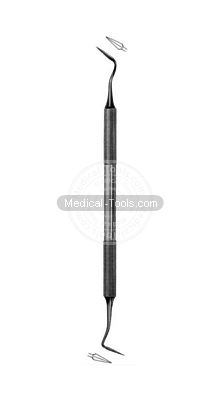 Dental Goldman-fox Periodontia Instruments