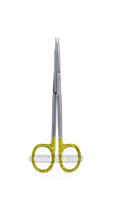 Goldmann Fox TC cissors Straight