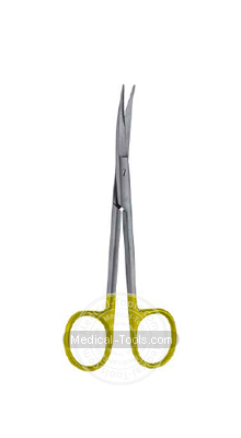 Goldmann Fox TC cissors Curved