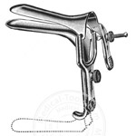 Grave Vaginal Speculum