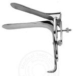 Grave Vaginal Speculum Extra Large