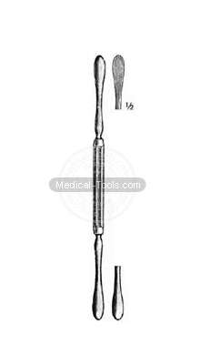 Hajek-ballenger Rhinology Instruments 22cm