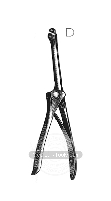 Hajek-Claus Rhinology Instruments 20cm 