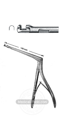 Hajek-Kofler Rhinology Instruments 3.5mm 