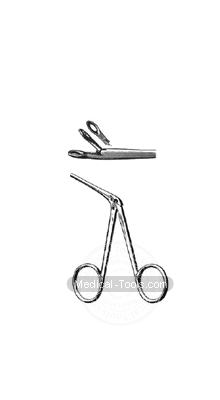 Struempel Ear Forceps 8.5cm  