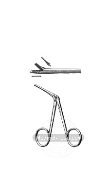 Hartmann Ear Forceps 8.5cm
