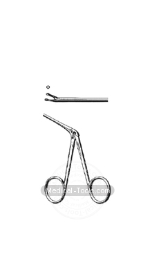 Hartmann-Wullstein Ear Forceps 8.5cm