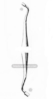 Dental Haubeil Filling Instruments Fig 1/2