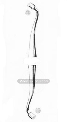 Dental Haubeil Filling Instruments Fig 3/4