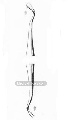 Dental Haubeil Filling Instruments Fig 5/6