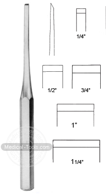 Hibbs Chisel