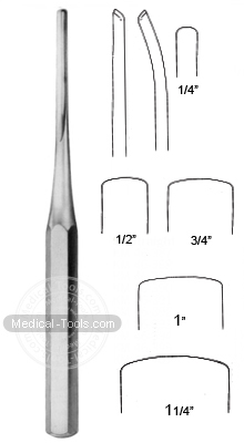 Hibbs Gouge