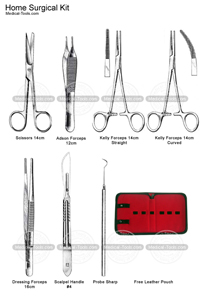 Home Surgical Kit