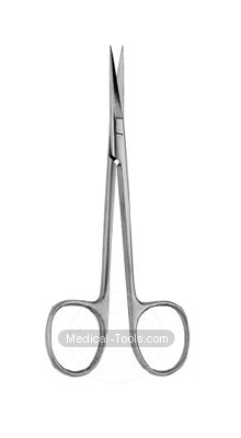 Iris Scissors Straight