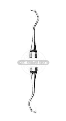 Dental Jacquette Scalars 