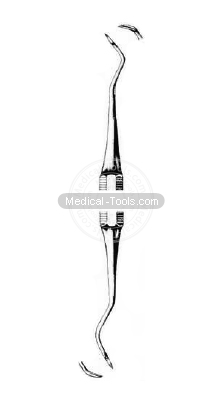 Dental Jacquette Scalars Fig 34/35