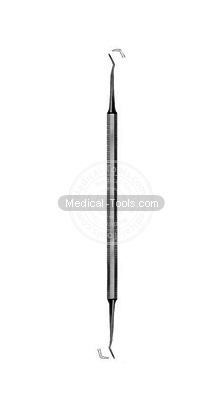 Dental Jaquette Periodontia Instruments Fig 34/35