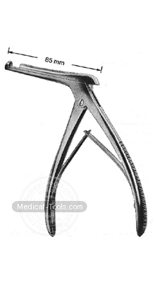 Kerrison Rhinology Instruments 