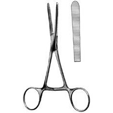 Klinikum Berlin Tubing Clamp