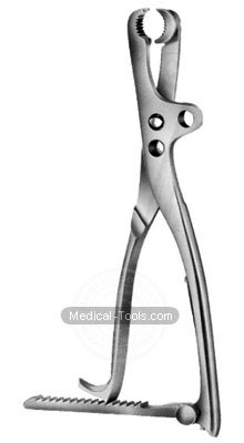 Lambotte Bone Holding Forceps