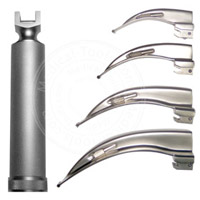 MacIntosh Laryngoscope Set