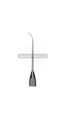 Dental Single End Explorers Fig.3