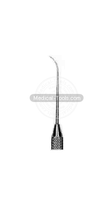 Dental Single End Explorers Fig.9