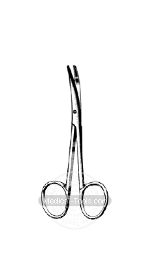 Lexer Baby Scissors  