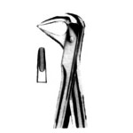 Forceps for Lower Roots No. 74