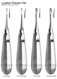 Luxation Elevators Set