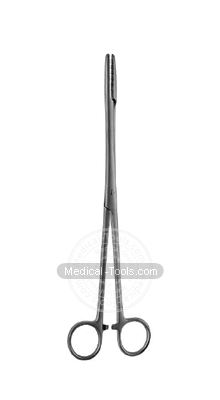 Maier Dressing Forceps 25cm