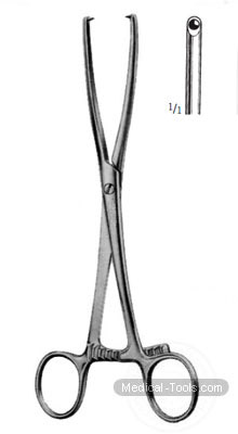 Malleollar Forceps - 8�"